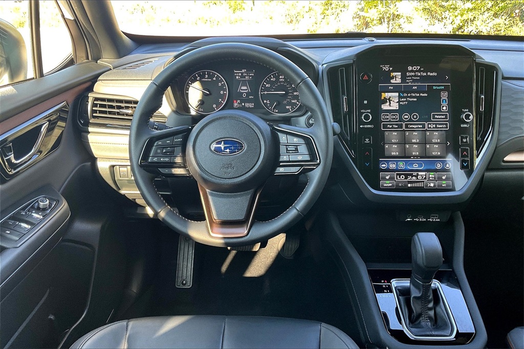 2025 Subaru Forester Sport photo 2