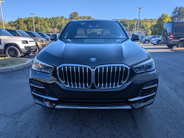 2022 Bmw X5 xDrive45e photo 2