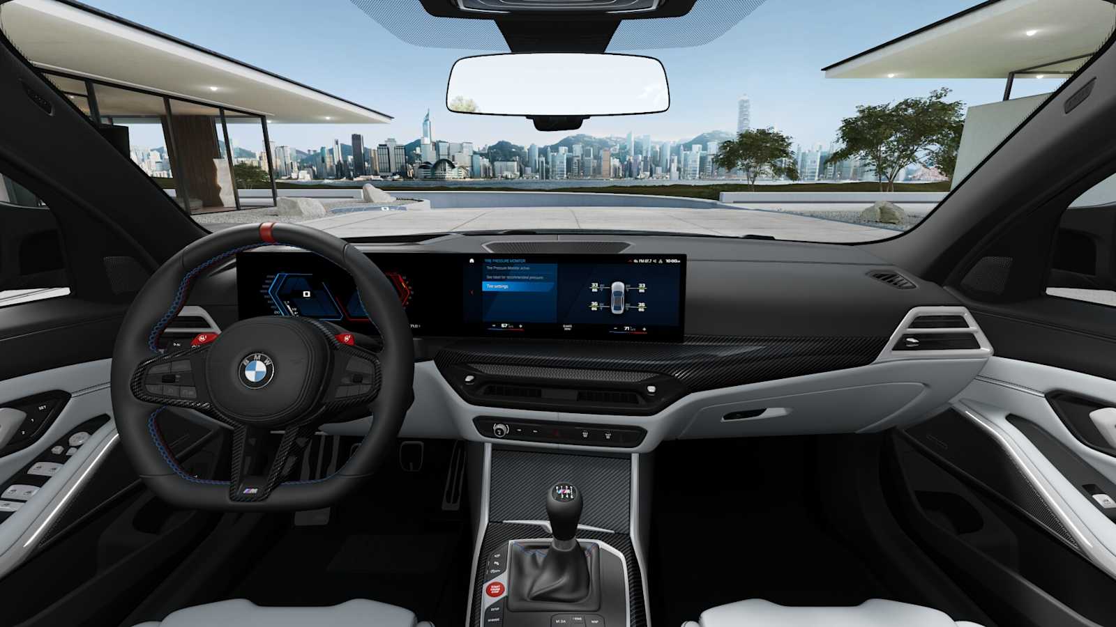 2026 Bmw M3 3 photo 9