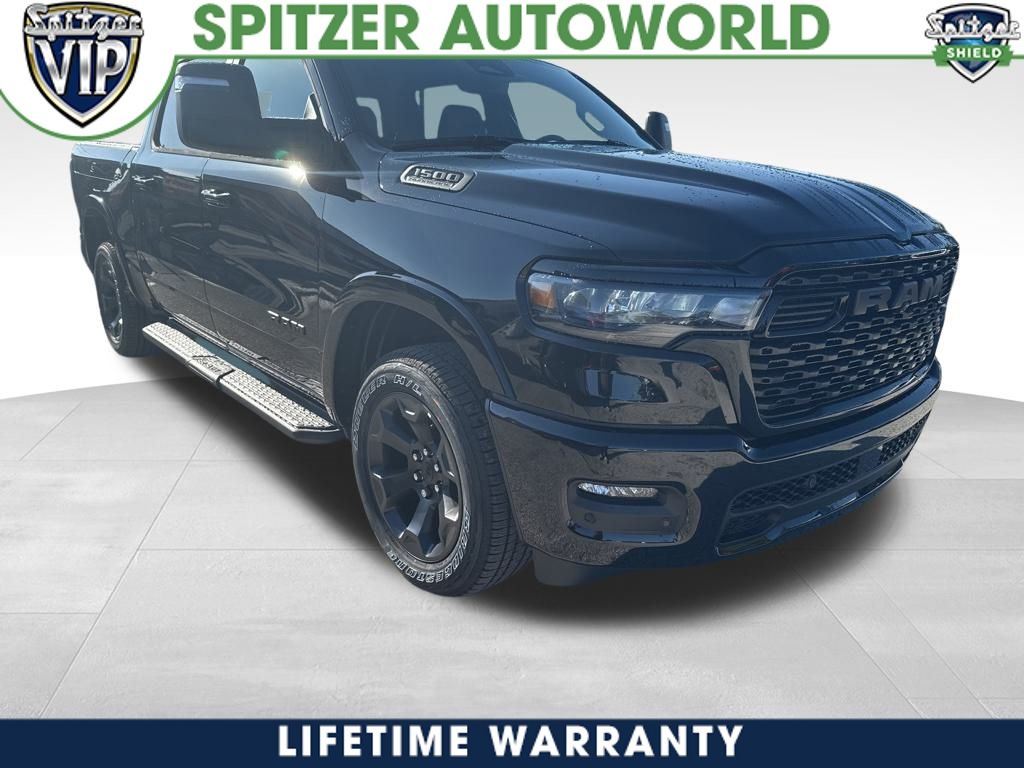 2026 RAM Ram 1500 Pickup Big Horn/Lone Star's photo