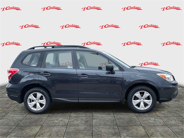 Used 2015 Subaru Forester i with VIN JF2SJABC6FH481337 for sale in Pittsburgh, PA