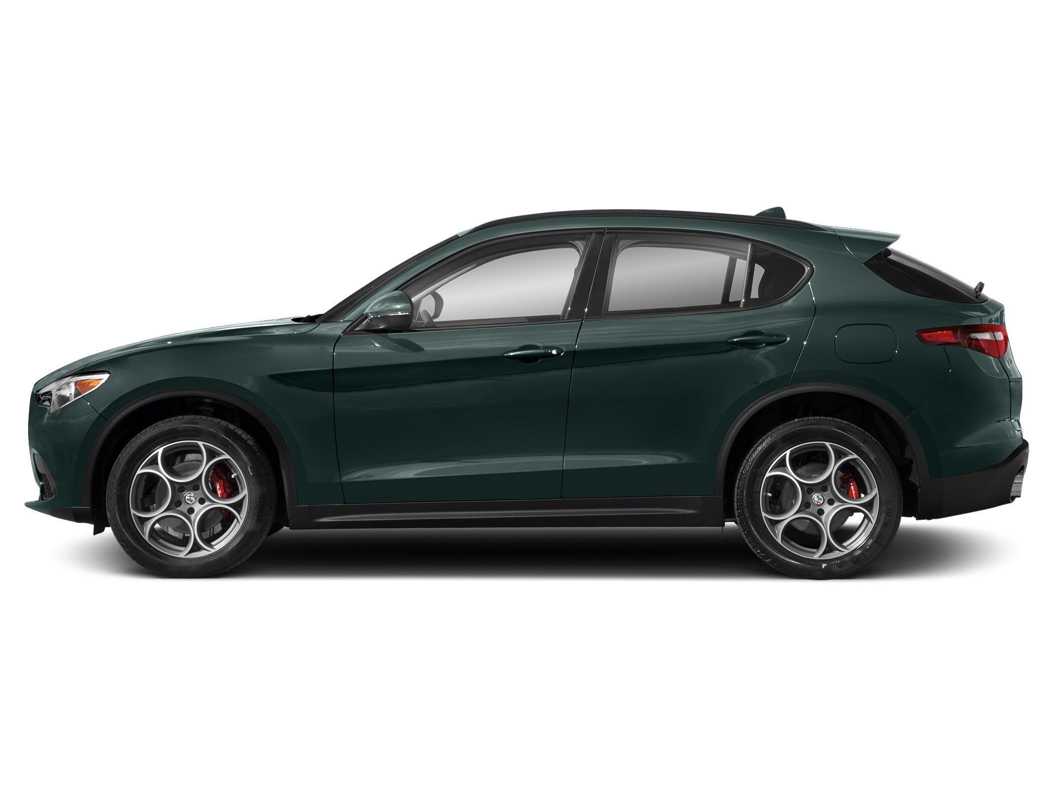 2021 Alfa Romeo Stelvio Ti photo 3