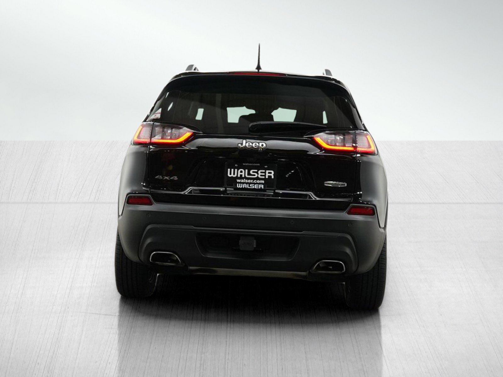 2021 Jeep Cherokee Altitude Latitude Lux photo 3