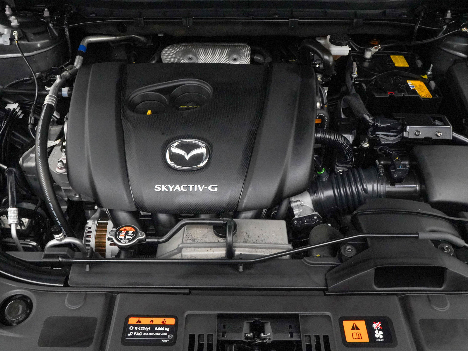 2025 Mazda CX-5 2.5 S Preferred photo 30