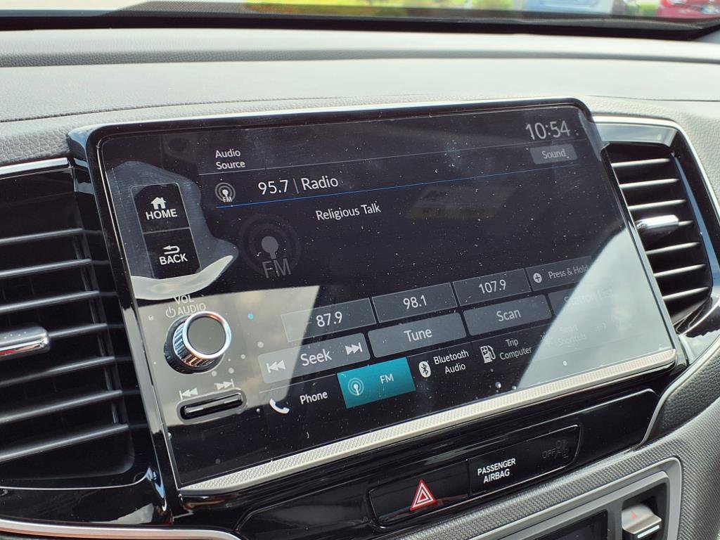 2025 Honda Ridgeline RTL photo 14