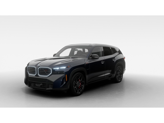 2026 BMW XM Base's photo