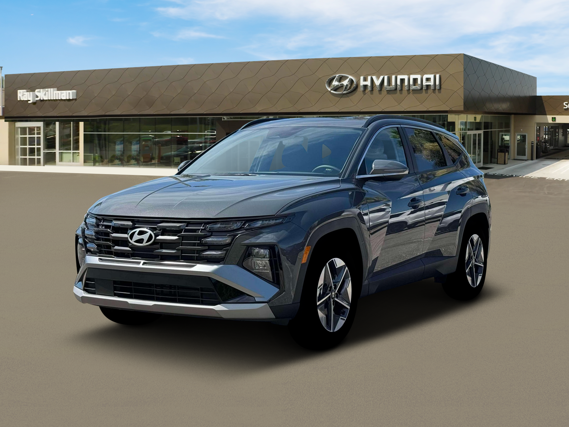 2026 Hyundai Tucson SEL Premium's photo