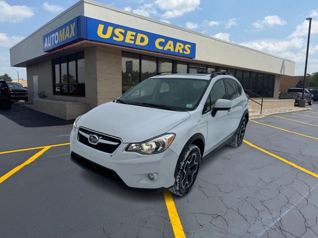 2014 Subaru XV Crosstrek Premium