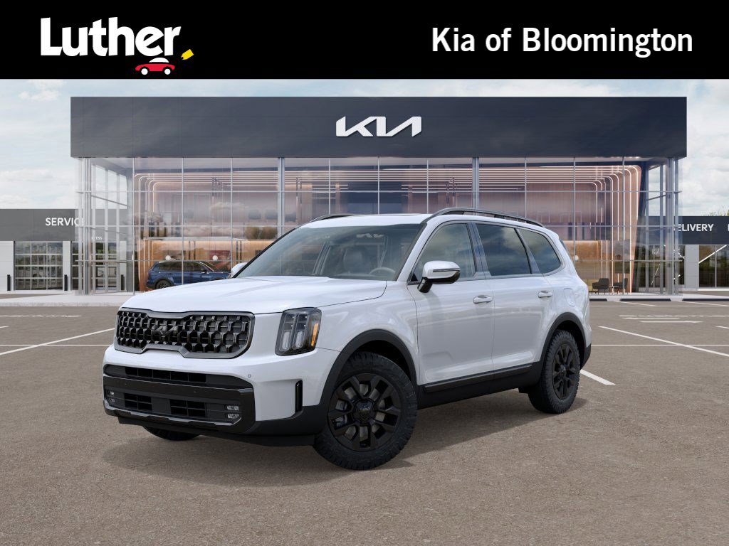 2025 Kia Telluride SX Prestige X-Pro's photo