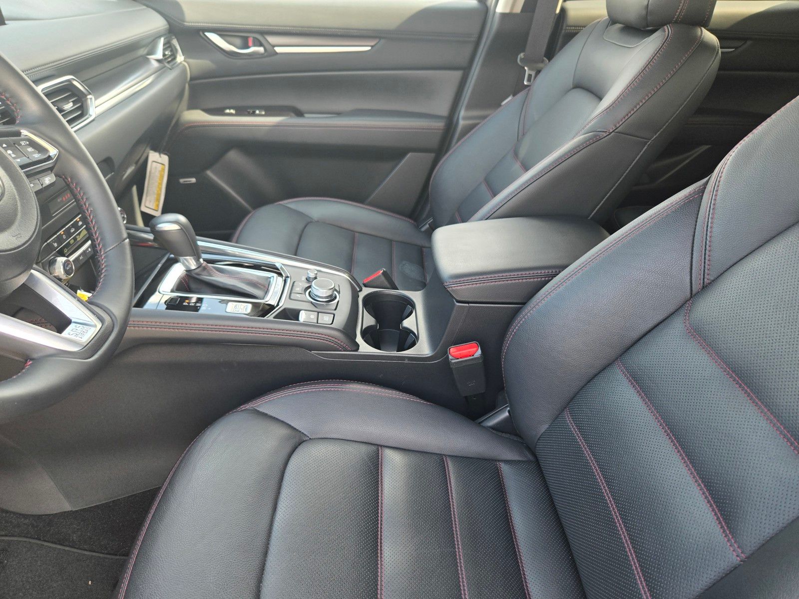 2025 Mazda CX-5 2.5 S Carbon photo 14