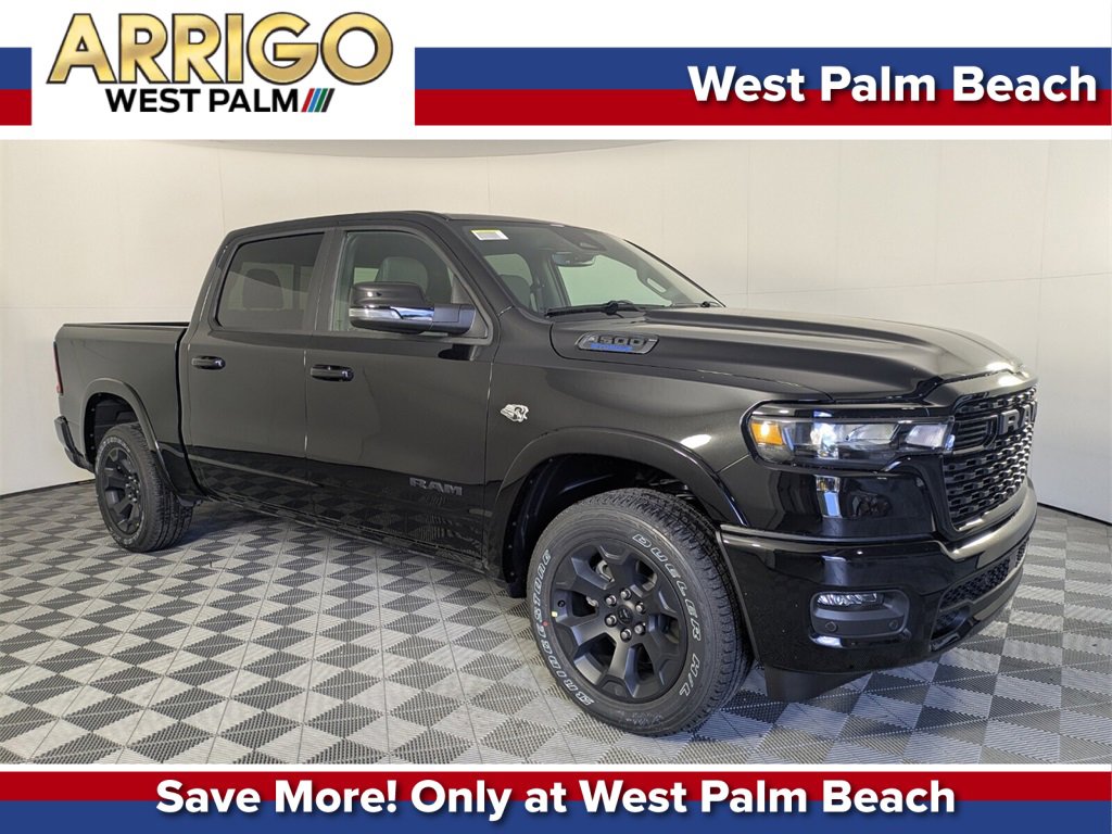 2026 RAM Ram 1500 Pickup Big Horn/Lone Star's photo