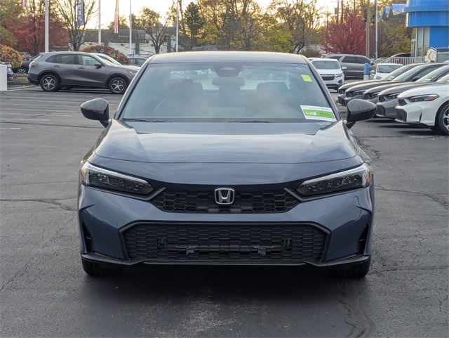 2026 Honda Civic Sport photo 3