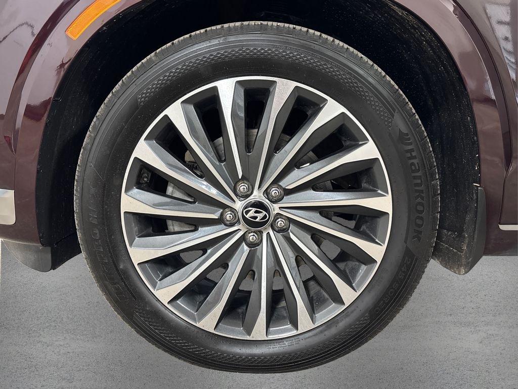 2024 Hyundai Palisade Calligraphy photo 11