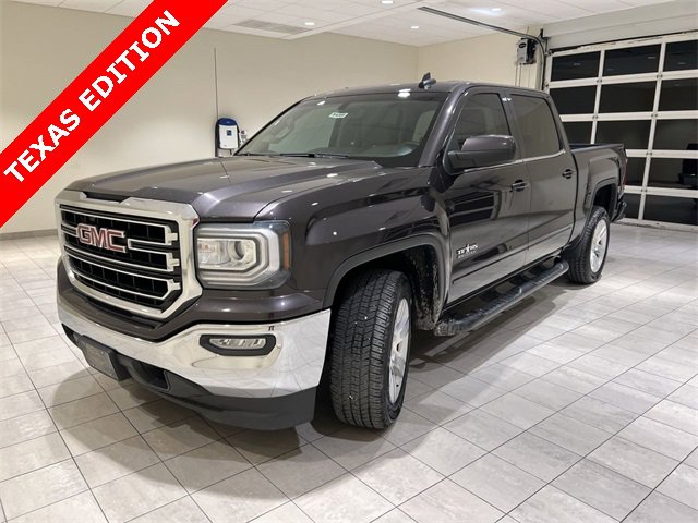 2016 GMC Sierra 1500 SLE's photo