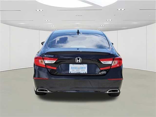 2020 Honda Accord Sport 2.0T photo 3