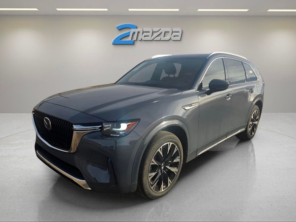 2026 Mazda CX-90 Premium Plus Package's photo