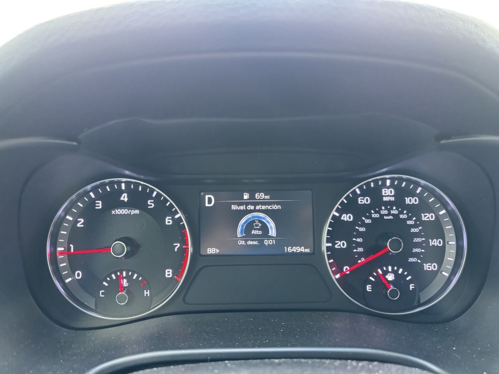 2024 Kia Forte GT-Line photo 9