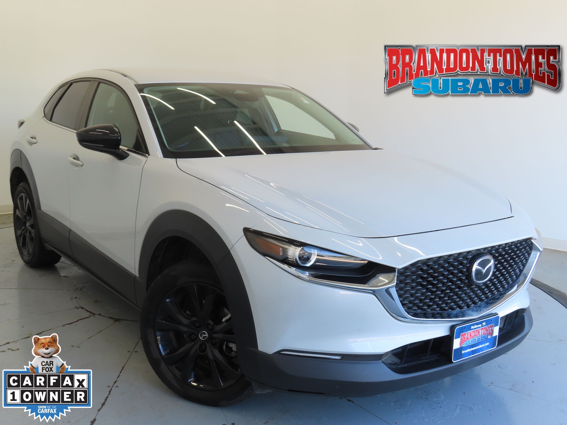 2024 Mazda CX-30