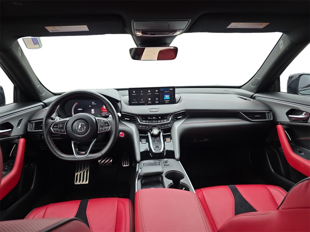 2025 Acura TLX A-Spec photo 2