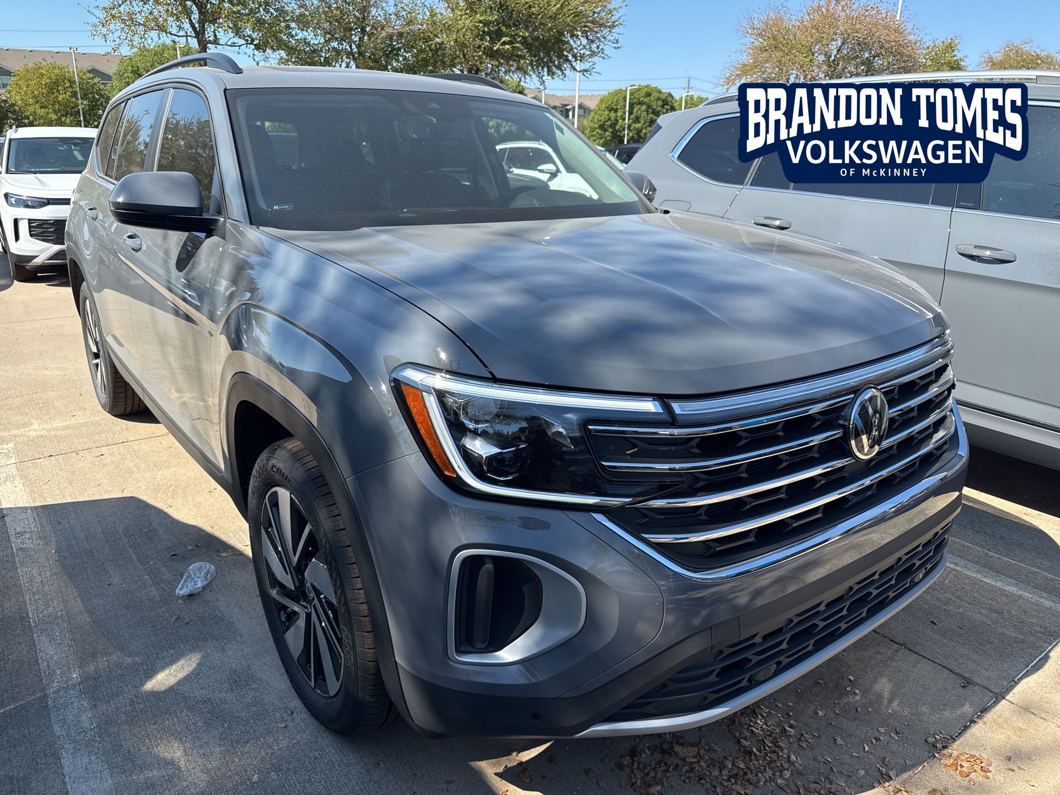 2026 Volkswagen Atlas SE w/Tech's photo