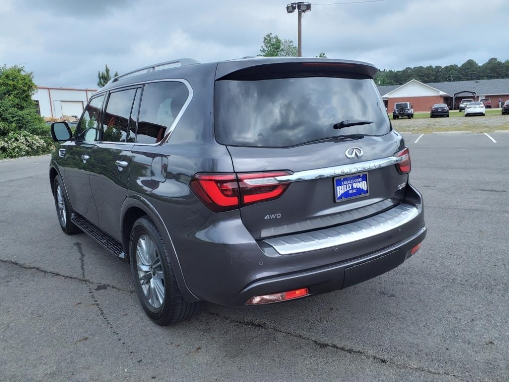2024 Infiniti QX80 Luxe photo 4