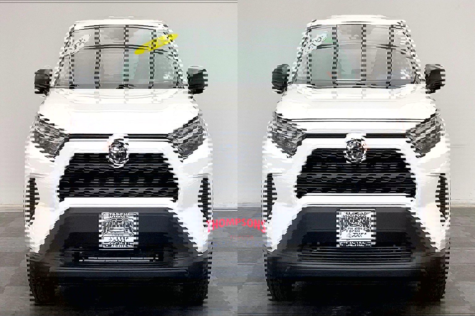 2024 Toyota RAV4 LE photo 2