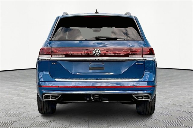 2025 Volkswagen Atlas SEL Premium R-Line photo 4