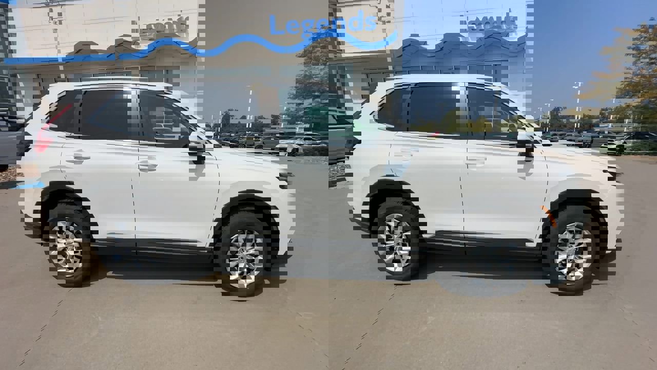 2026 Honda CR-V LX photo 8