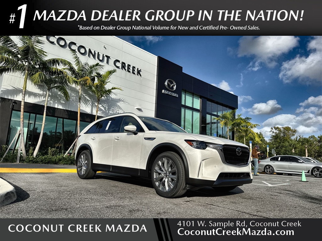 2026 Mazda CX-90 Preferred Package's photo