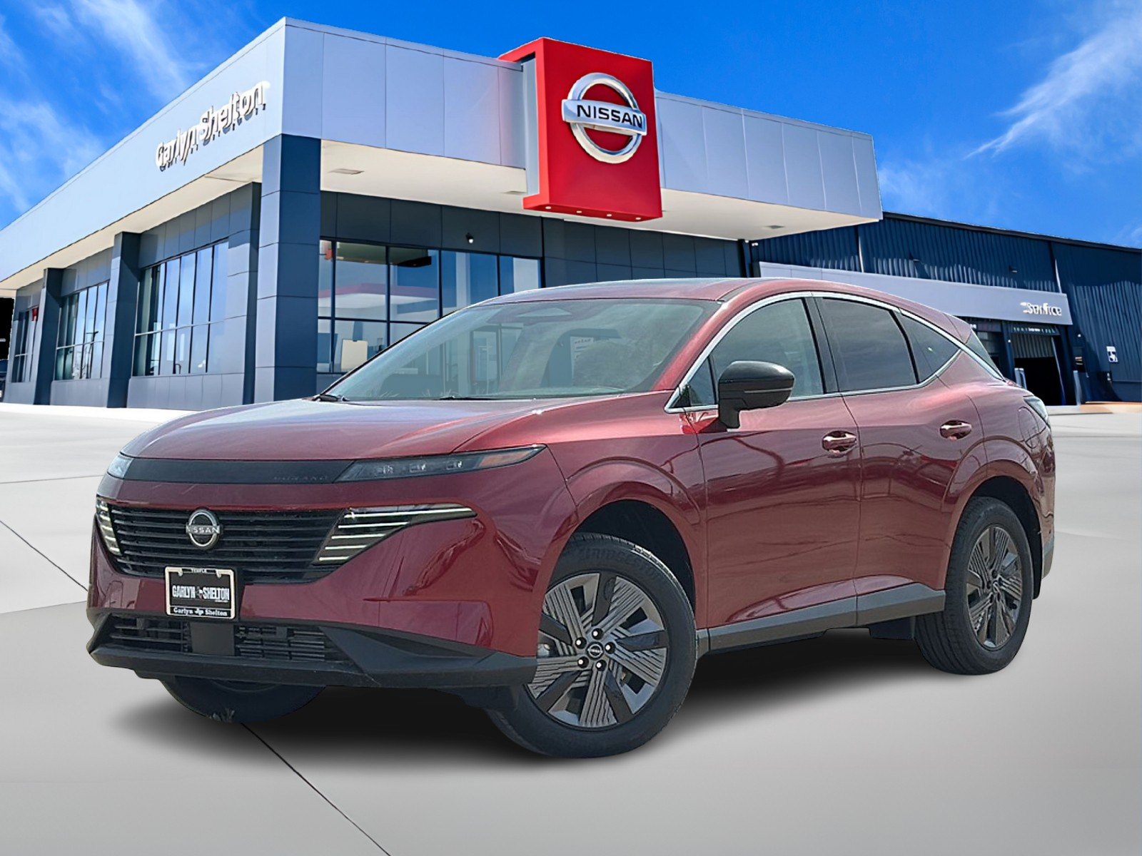 2025 Nissan Murano SL's photo