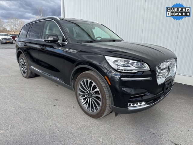 2023 Lincoln Aviator Reserve's photo