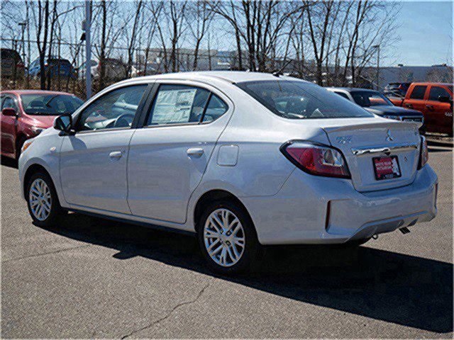 2024 Mitsubishi Mirage G4 LE photo 2