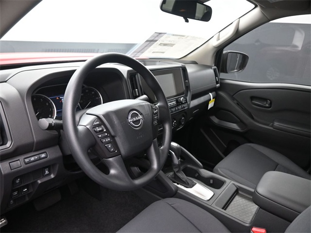 2025 Nissan Frontier S photo 18