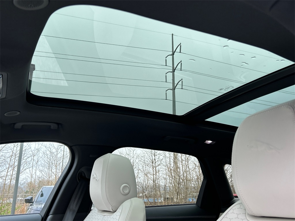 2026 Jaguar F-PACE P250 R-Dynamic S photo 21