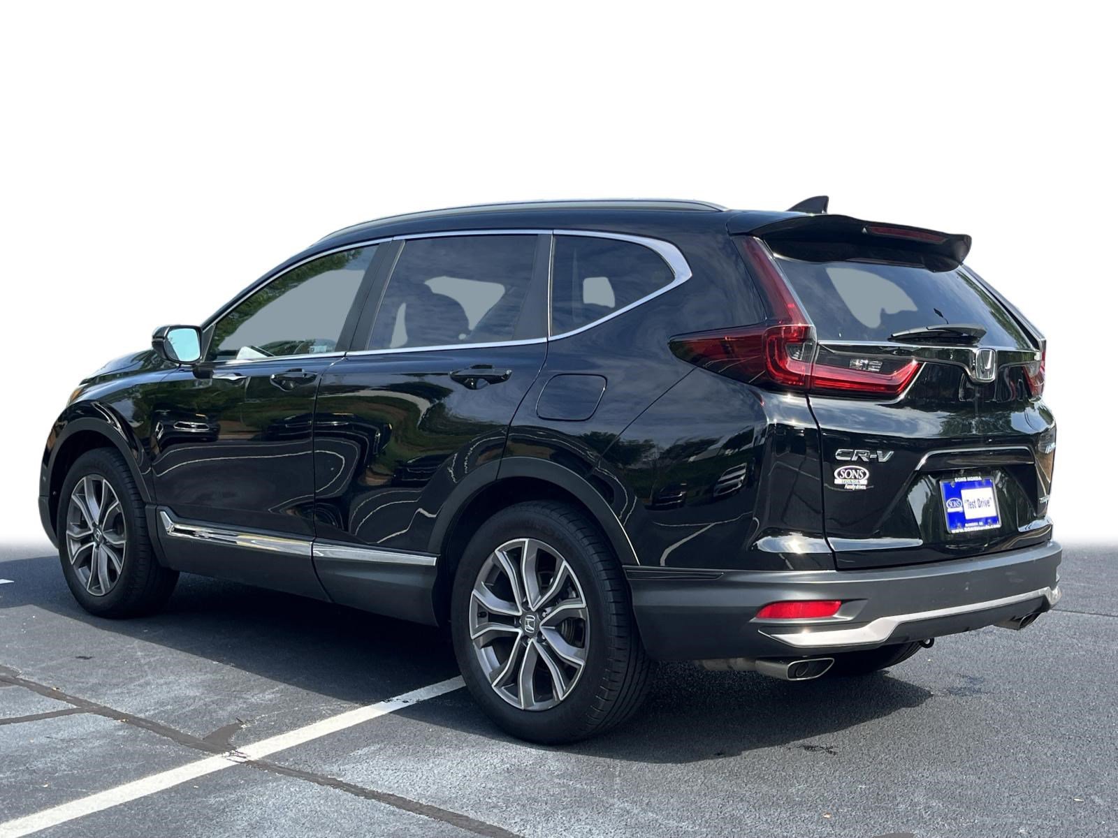 2022 Honda CR-V Touring photo 17