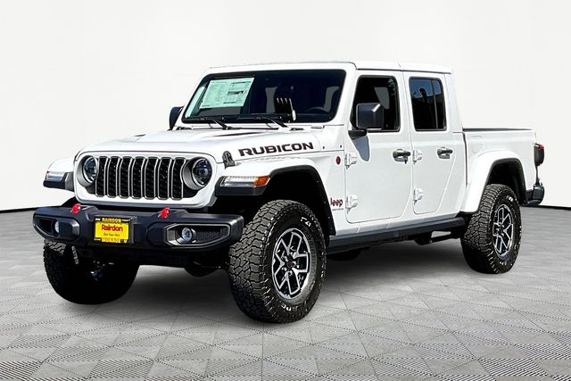 2025 Jeep Gladiator Rubicon photo 2