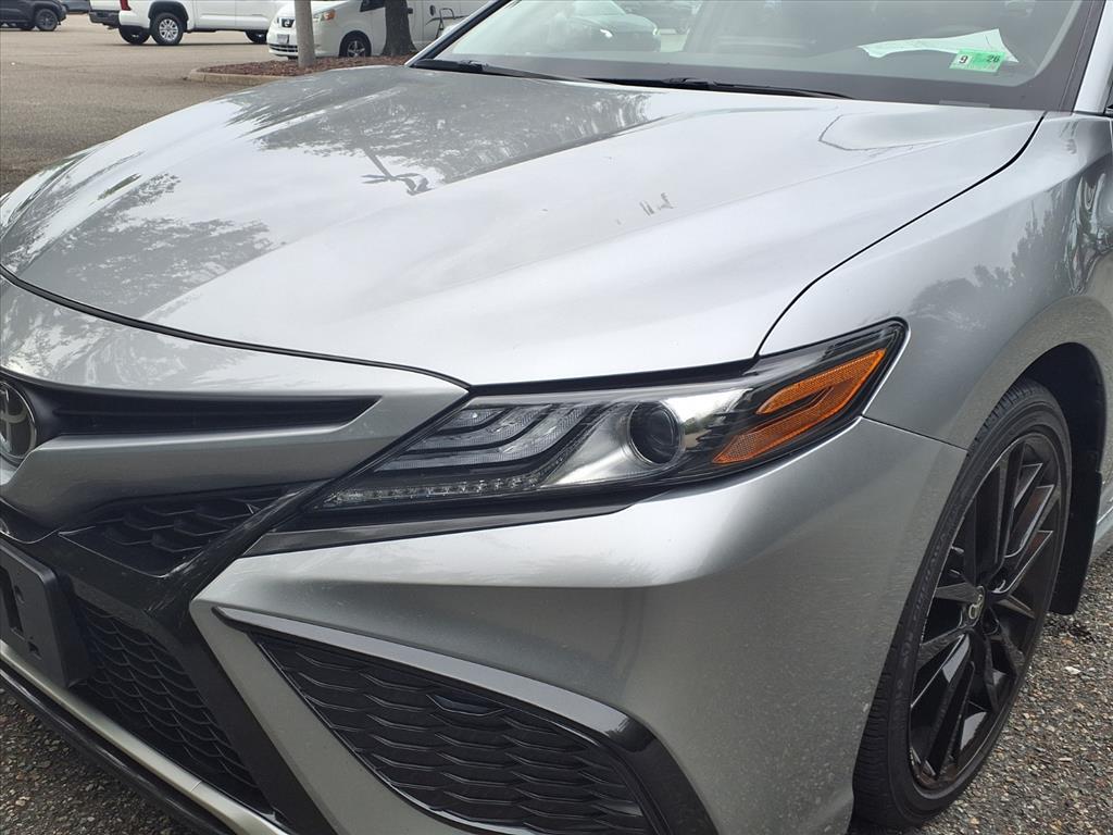 2024 Toyota Camry XSE photo 3