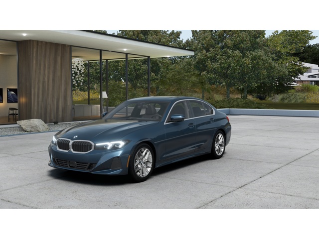2026 BMW 3 Series 330i's photo