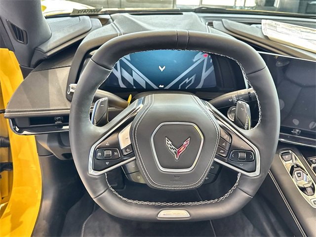 2025 Chevrolet Corvette E-Ray 2LZ photo 3