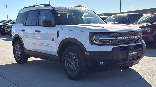 2025 Ford Bronco Sport Big Bend's photo