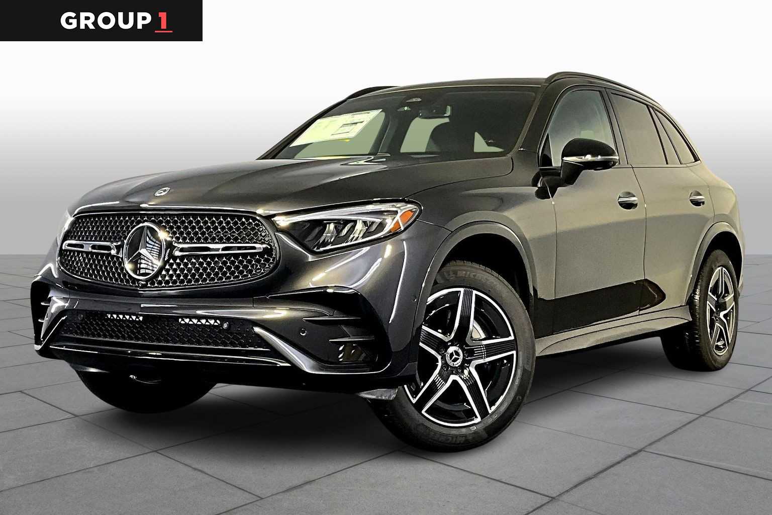 2026 Mercedes-Benz GLC Base's photo