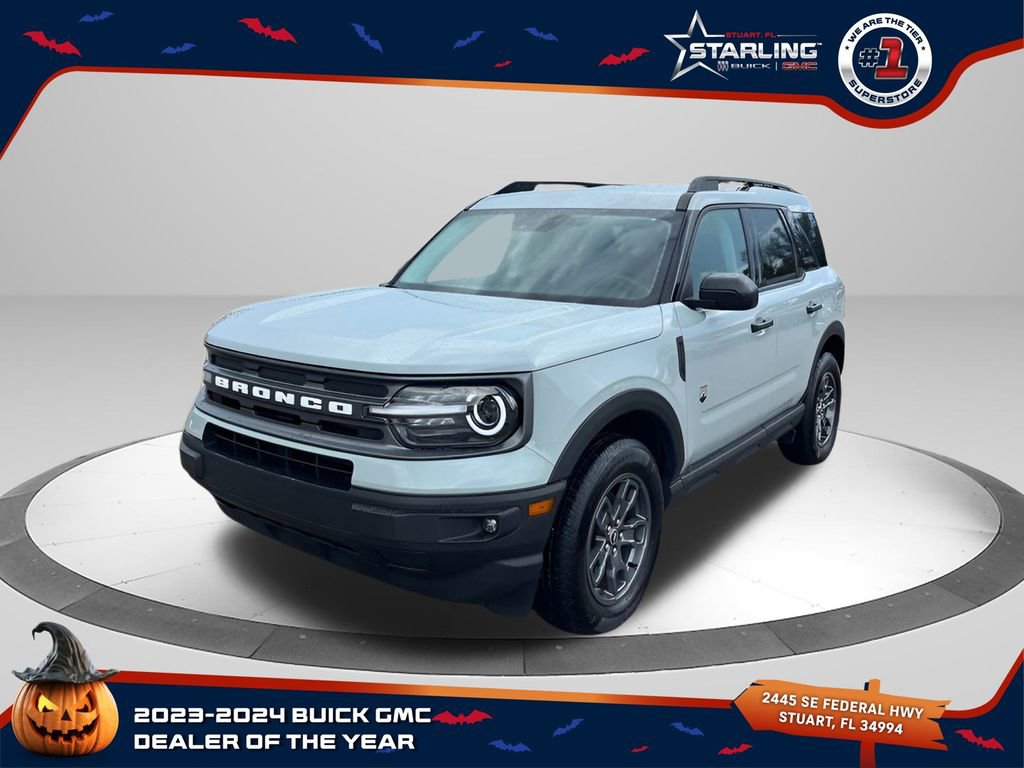 2024 Ford Bronco Sport