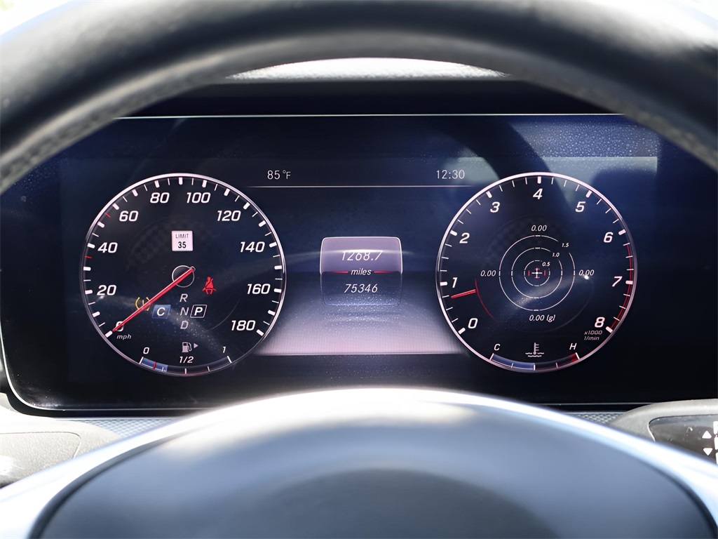 2018 Mercedes Benz E 43 AMG 4MATIC photo 29