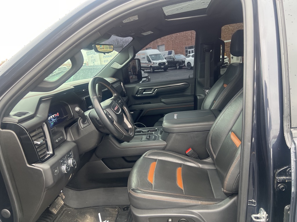 2024 GMC SIERRA HD - Image 11