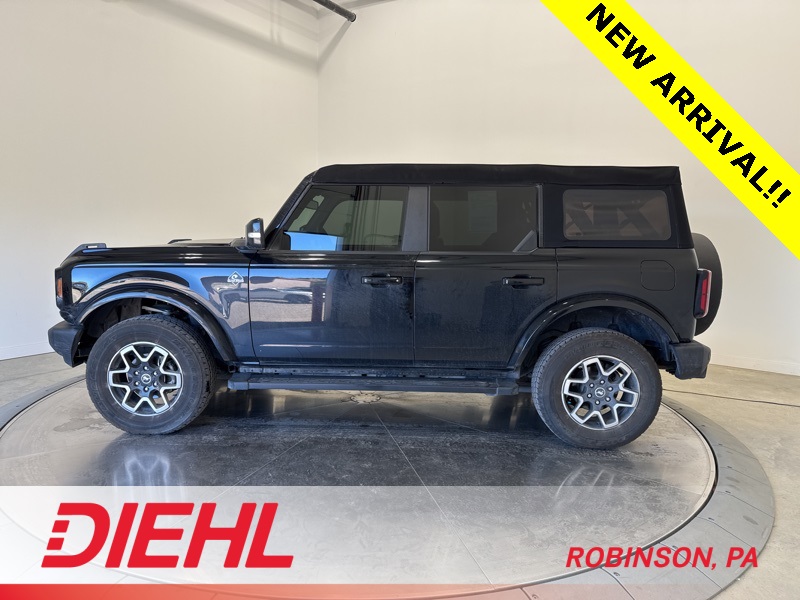 2023 Ford Bronco Outer Banks photo 4