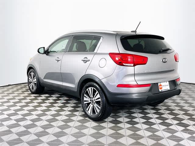 2016 Kia Sportage EX photo 5