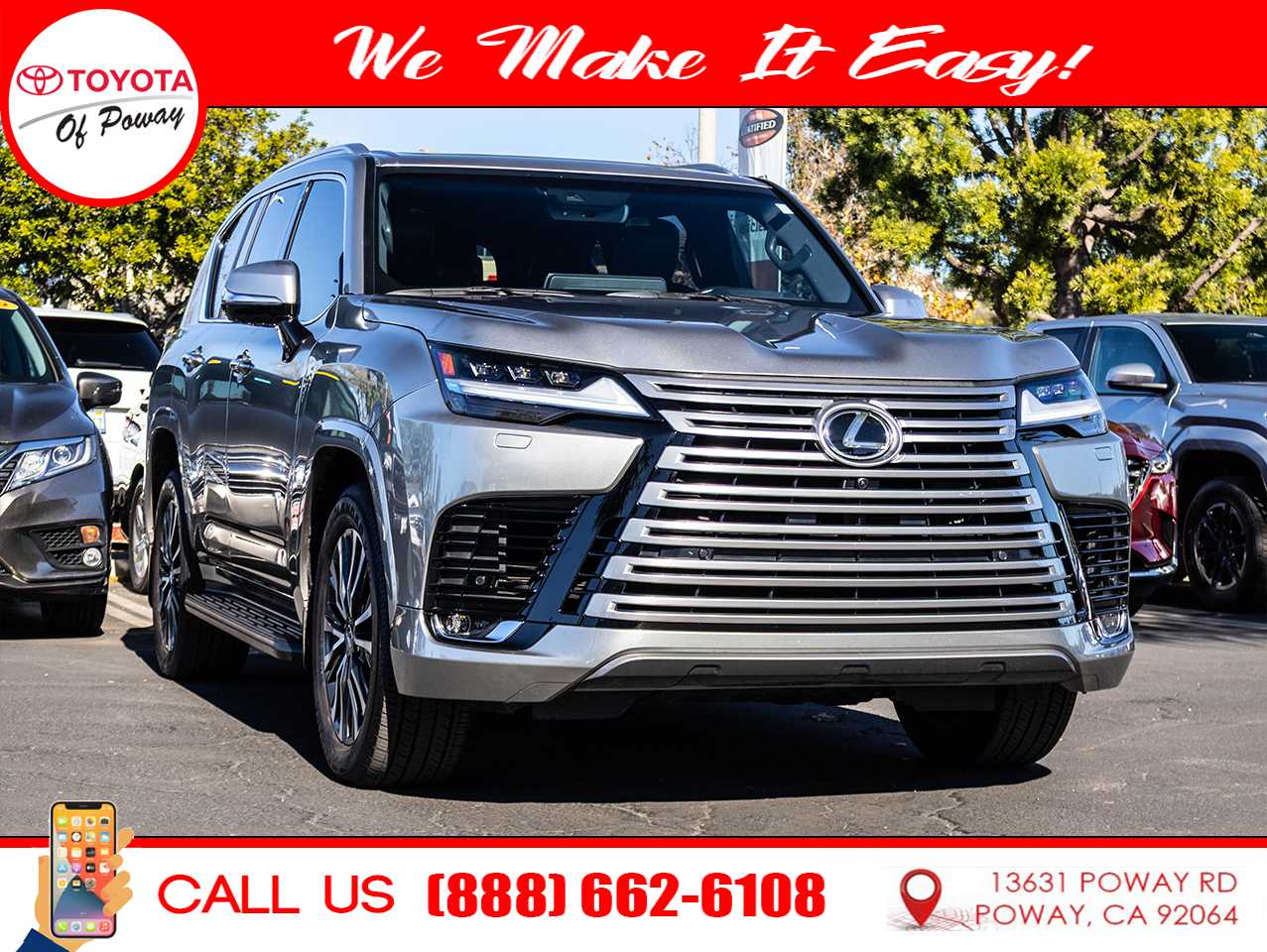 2023 Lexus LX