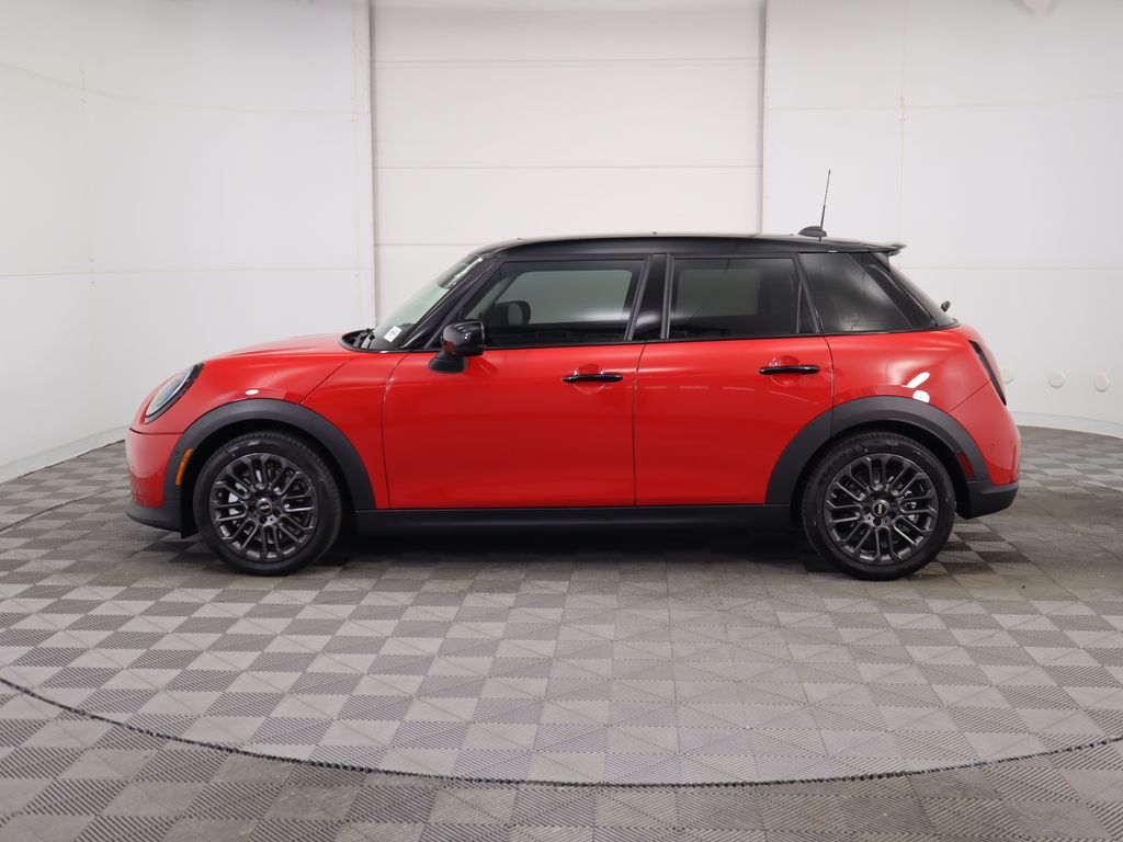 2025 Mini Cooper 4 Door Hardtop Signature photo 7