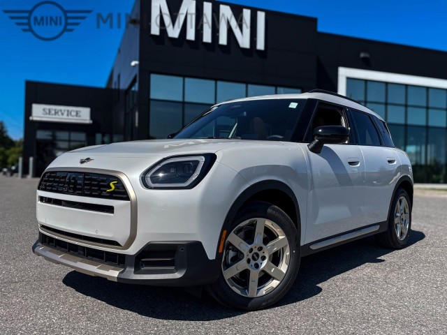 2025 MINI Countryman SE