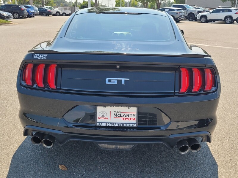 2018 Ford Mustang GT photo 8